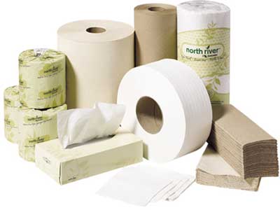 Sanitary Paper Products